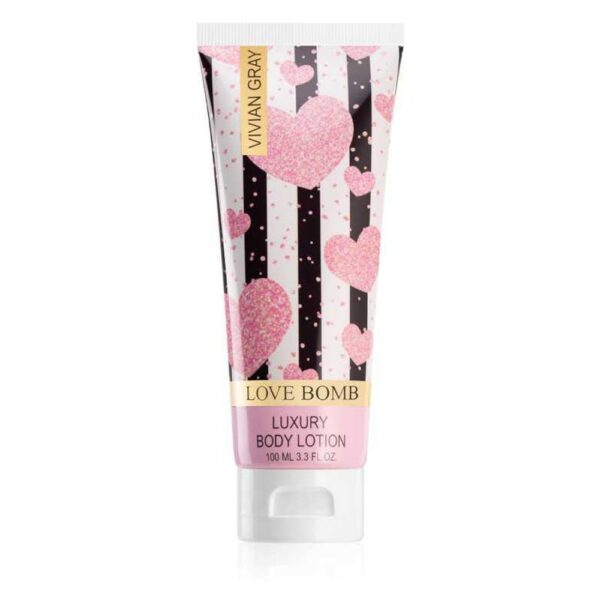 VIVIAN GRAY BODY LOTION LUXURY 100ml (Vivian Gray) (Mujer) - Imagen 2