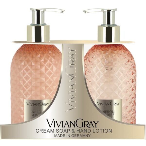 VIVIAN GRAY ESTUCHE 2 Piezas Liquid Soap+Hand Lotion 300ml (Vivian Gray) (Mujer)