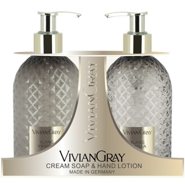 VIVIAN GRAY ESTUCHE 2 Piezas Liquid Soap+Hand Lotion 300ml (Vivian Gray) (Mujer) - Imagen 2