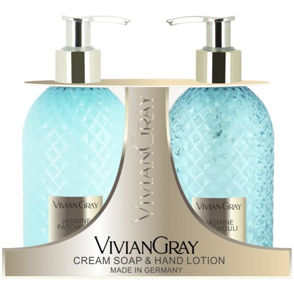 VIVIAN GRAY ESTUCHE 2 Piezas Liquid Soap+Hand Lotion 300ml (Vivian Gray) (Mujer) - Imagen 3