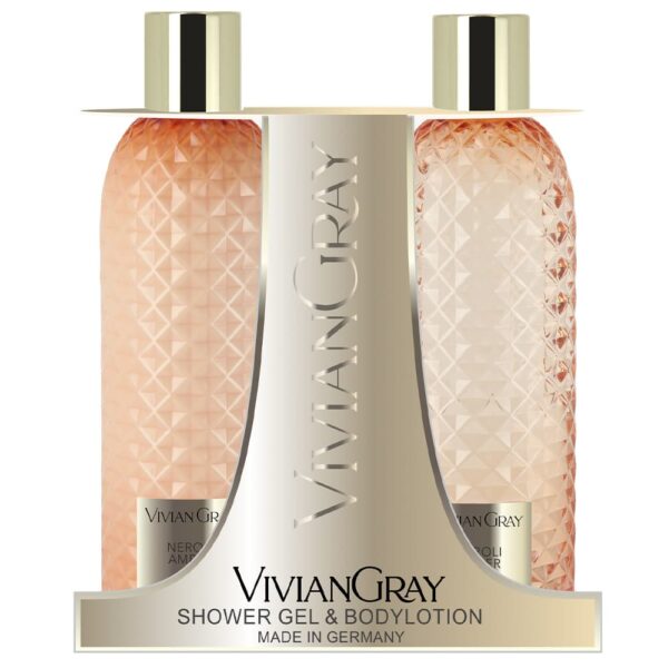 VIVIAN GRAY ESTUCHE Shower Gel+Body Lotion 300ml (Vivian Gray) (Mujer) - Imagen 3
