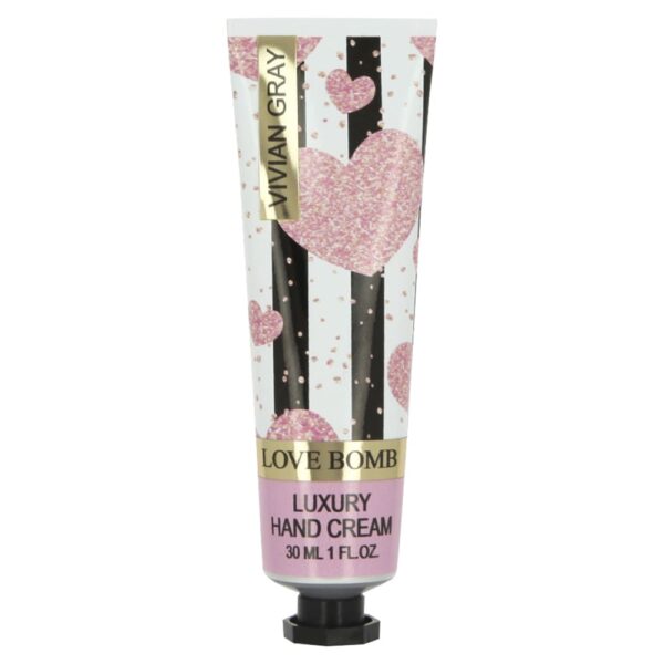 VIVIAN GRAY HAND CREAM LUXORY 30ml (Vivian Gray) (Mujer) - Imagen 2