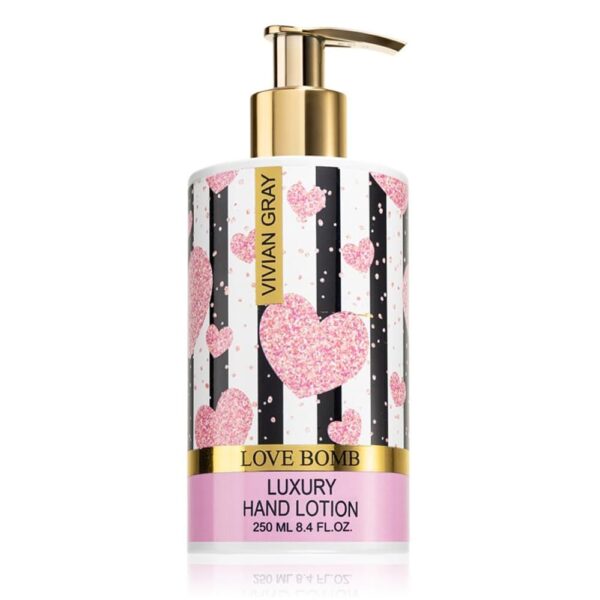 VIVIAN GRAY HAND LOTION LUXORY 250ml (Vivian Gray) (Mujer) - Imagen 3