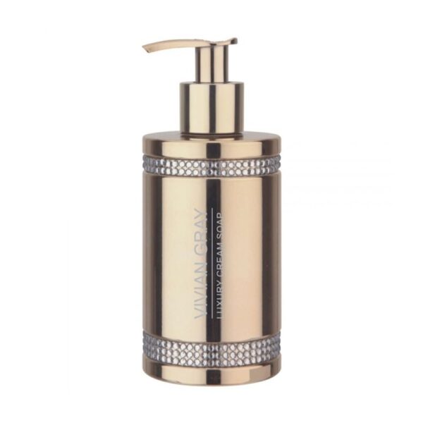 VIVIAN GRAY JABON LIQUIDO GOLDEN Dispenser 250ml (NewCos) (Unisex)