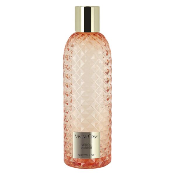 VIVIAN GRAY SHOWER GEL Dispenser Lujo 300ml (Vivian Gray) (Mujer) - Imagen 2