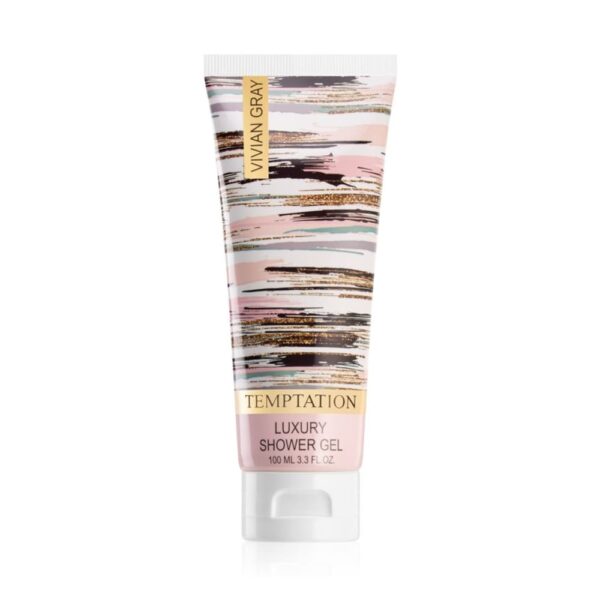 VIVIAN GRAY SHOWER GEL Tubo 100ml (Vivian Gray) (Mujer) - Imagen 2