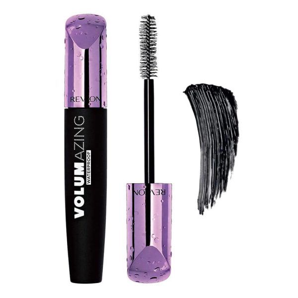 VOLUM AZING WATERPROOF Máscara a Prueba de Agua Black #951 (Revlon) (Mujer) - Imagen 2