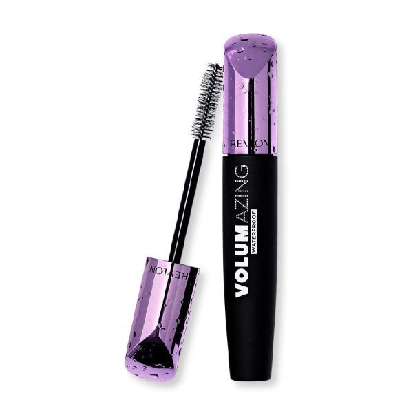 VOLUM AZING WATERPROOF Máscara a Prueba de Agua Black #951 (Revlon) (Mujer)