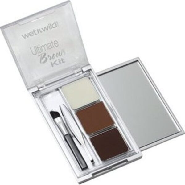 W.WILD ASH EST 5 PRODUCTOS PARA CEJAS BROWN # 963 (Wet N Wild)