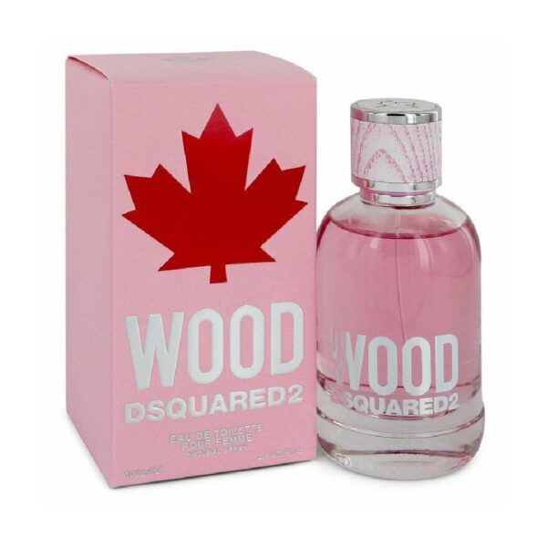 WOOD POUR FEMME EDT (Dsquared2) (Mujer) - Imagen 3