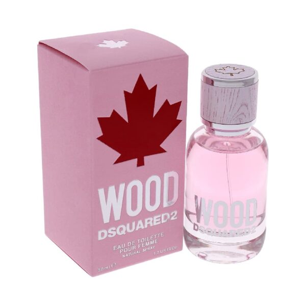 WOOD POUR FEMME EDT (Dsquared2) (Mujer) - Imagen 2