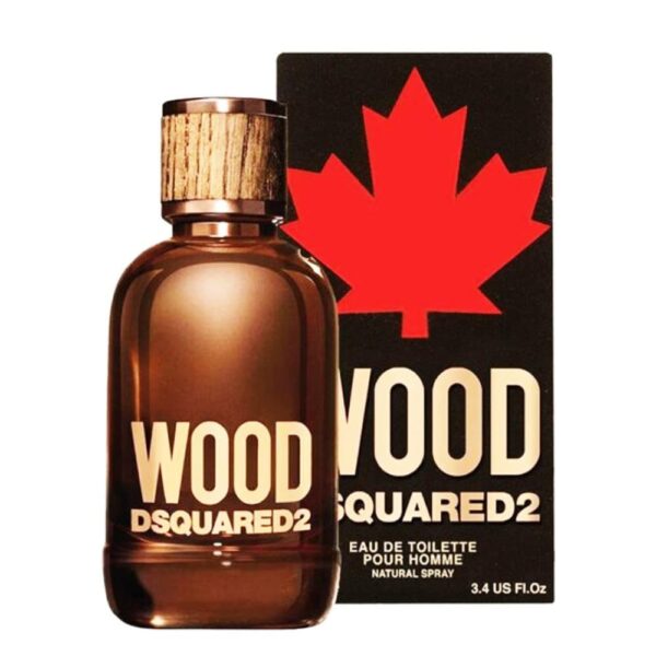 WOOD POUR HOMME EDT (Dsquared2) (Hombre) - Imagen 3