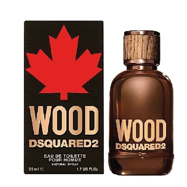WOOD POUR HOMME EDT (Dsquared2) (Hombre) - Imagen 2
