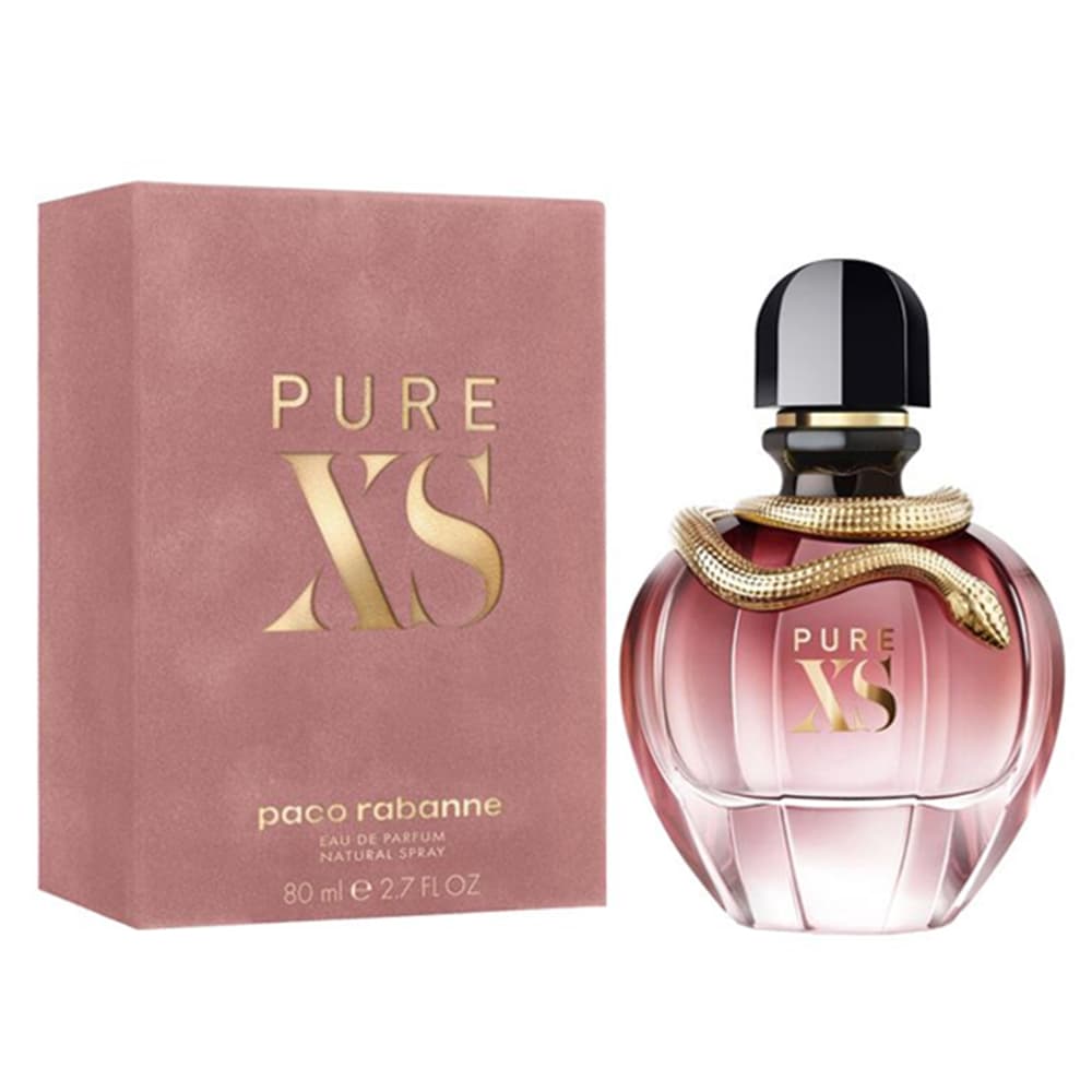 PURE XS FOR HER Eau de Parfum (Paco Rabanne) (Mujer) – Aromas y Recuerdos