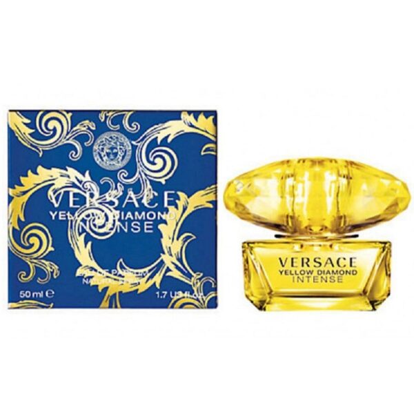 YELLOW DIAMOND INTENSE Eau de Parfum (Gianni Versace) (Mujer) - Imagen 2
