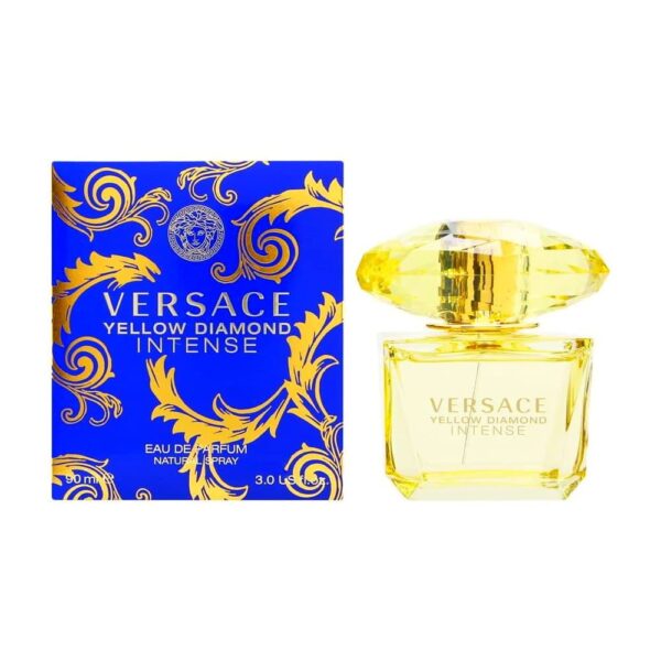 YELLOW DIAMOND INTENSE Eau de Parfum (Gianni Versace) (Mujer) - Imagen 3