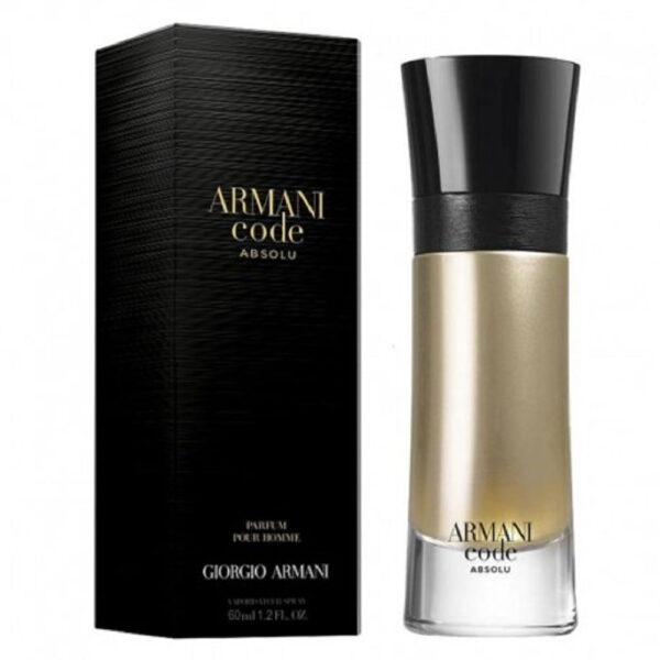 ARMANI CODE ABSOLU PARFUM (Giorgio Armani) (Hombre) - Imagen 2