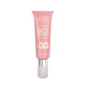 BLOQUEADOR HIDRATANTE CON COLOR SPF 30 50ml(Biofemme) (Mujer)