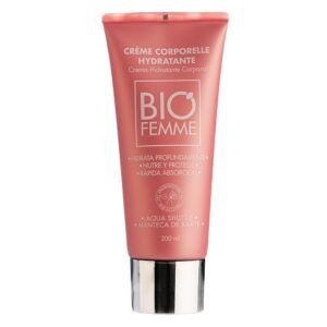 CREMA HIDRATANTE CORPORAL 200ml (Biofemme) (Mujer)