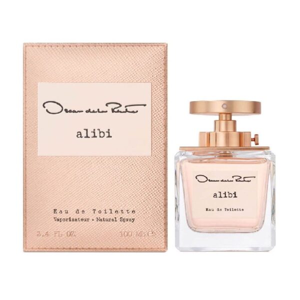 OSCAR DE LA RENTA ALIBI EDT (Oscar de la Renta) (Mujer) - Imagen 3