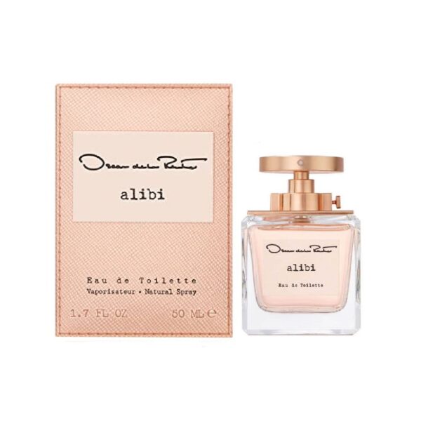 OSCAR DE LA RENTA ALIBI EDT (Oscar de la Renta) (Mujer) - Imagen 2