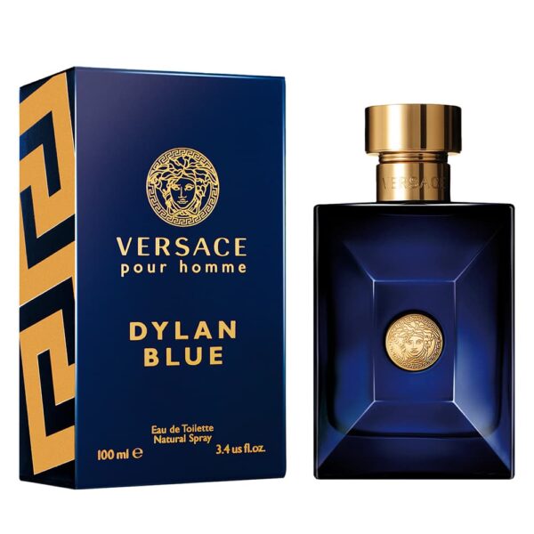 DYLAN BLUE EDT (Gianni Versace) (Hombre) - Imagen 3