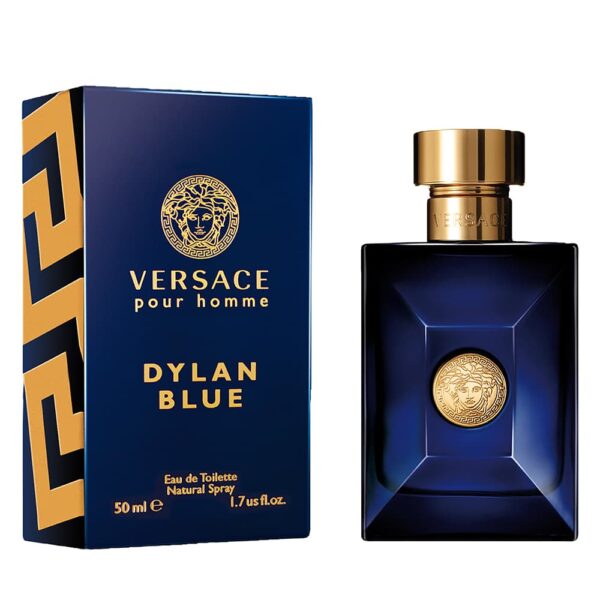 DYLAN BLUE EDT (Gianni Versace) (Hombre) - Imagen 4