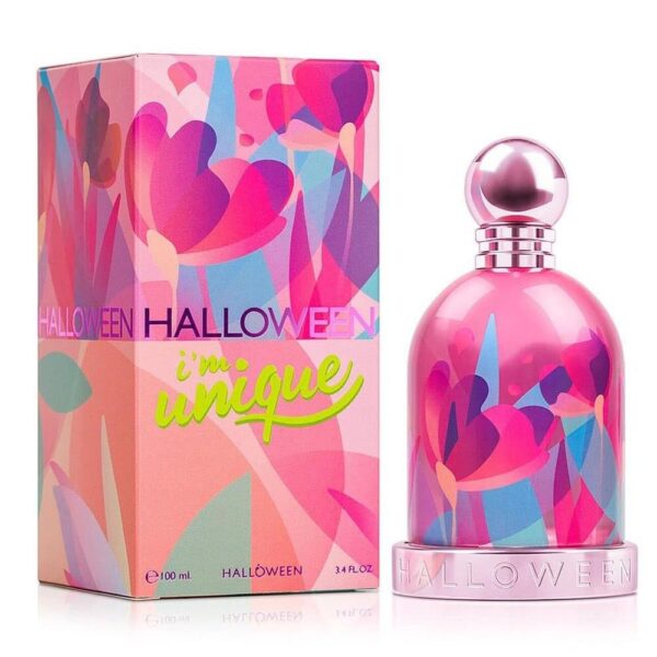 HALLOWEEN I´M UNIQUE EDT (Halloween) (Mujer) - Imagen 3
