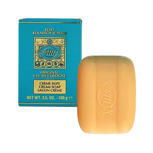 "4711" Original Jabon 100gr (Maurer & Wirtz) (Unisex)
