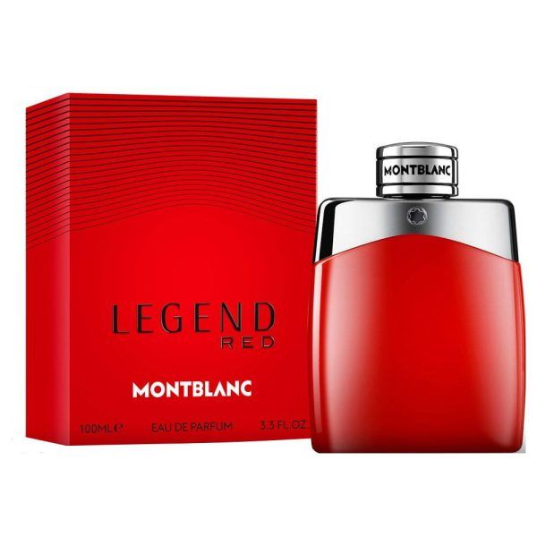 LEGEND RED Eau de Parfum (Montblanc) (Hombre) - Imagen 2