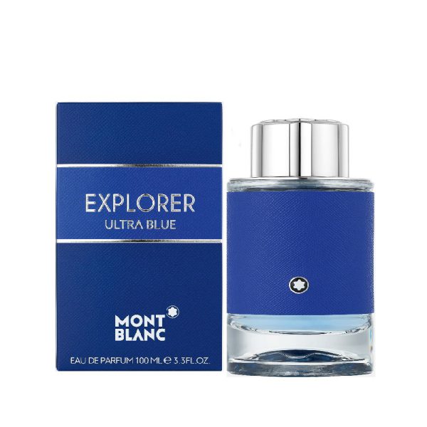 EXPLORER ULTRA BLUE Eau de Parfum (Montblanc) (Hombre) - Imagen 4