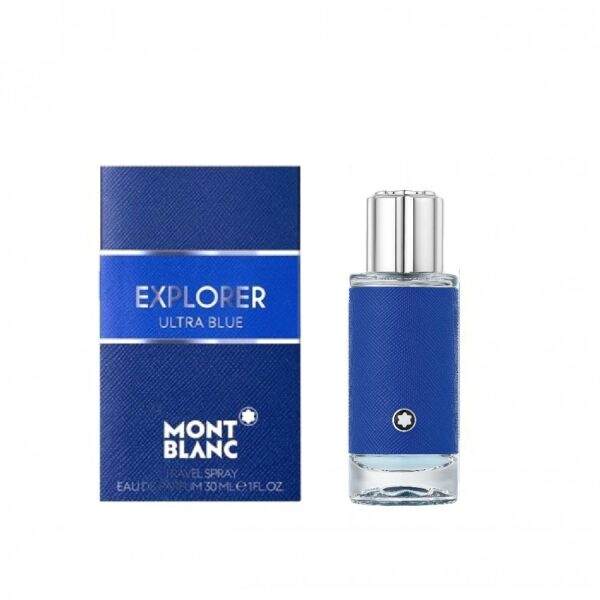 EXPLORER ULTRA BLUE Eau de Parfum (Montblanc) (Hombre) - Imagen 2