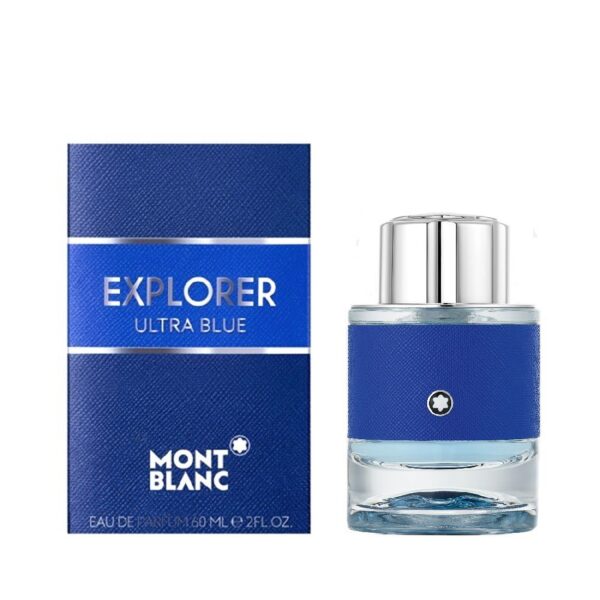 EXPLORER ULTRA BLUE Eau de Parfum (Montblanc) (Hombre) - Imagen 3