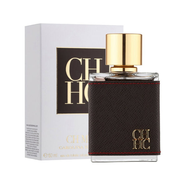 CH MEN EDT (Carolina Herrera) (Hombre) - Imagen 2