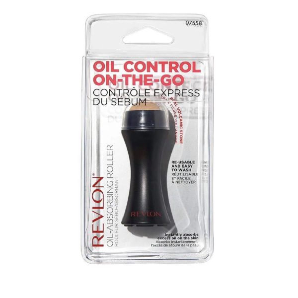 OIL-ABSORBING VOLCANIC ROLLER Rodillo Facial (Revlon) (Mujer)