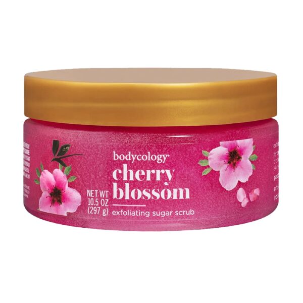 BODY SCRUB SUGAR EXFOLIANTE 297gr (BodyCology) (Mujer) - Imagen 4