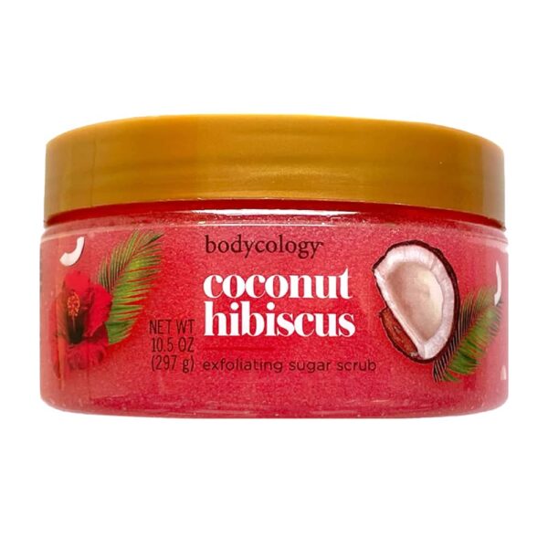BODY SCRUB SUGAR EXFOLIANTE 297gr (BodyCology) (Mujer) - Imagen 3