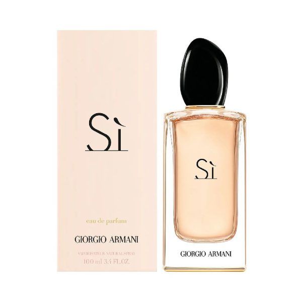SI Eau de Parfum (Giorgio Armani) (Mujer) - Imagen 3
