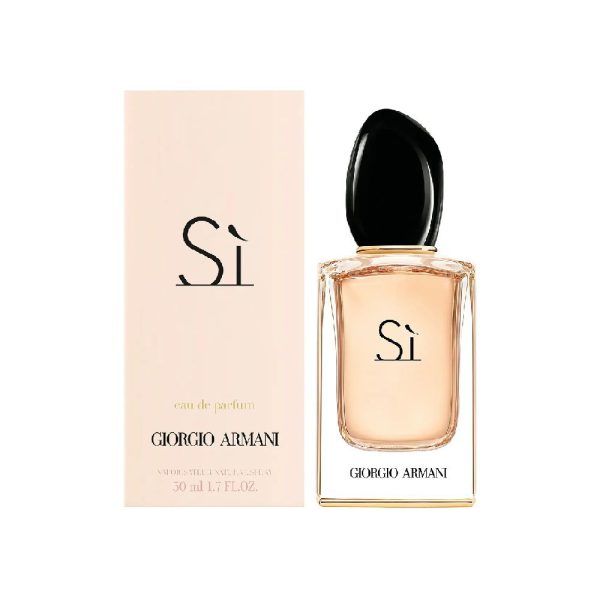 SI Eau de Parfum (Giorgio Armani) (Mujer) - Imagen 2