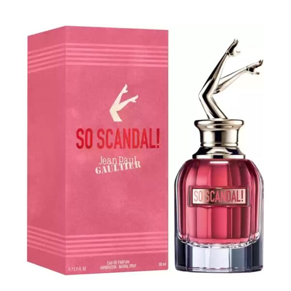 SO SCANDAL! Eau de Parfum (Jean Paul Gaultier) (Mujer) - Imagen 3