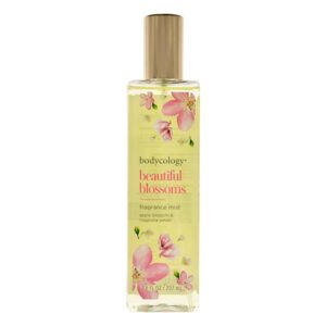 BODY SPLASH 237ml (BodyCology) (Mujer) - BEAUTIFUL BLOSSOMS