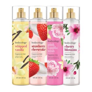 BODY SPLASH 237ml (BodyCology) (Mujer)