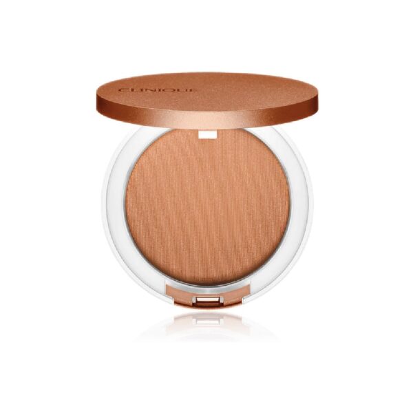 CLINIQUE POLVO COMPACTO TRUE BRONZE (Clinique Laboratories, llc) (Mujer)