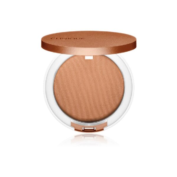 CLINIQUE POLVO COMPACTO TRUE BRONZE (Clinique Laboratories, llc) (Mujer) - Imagen 2