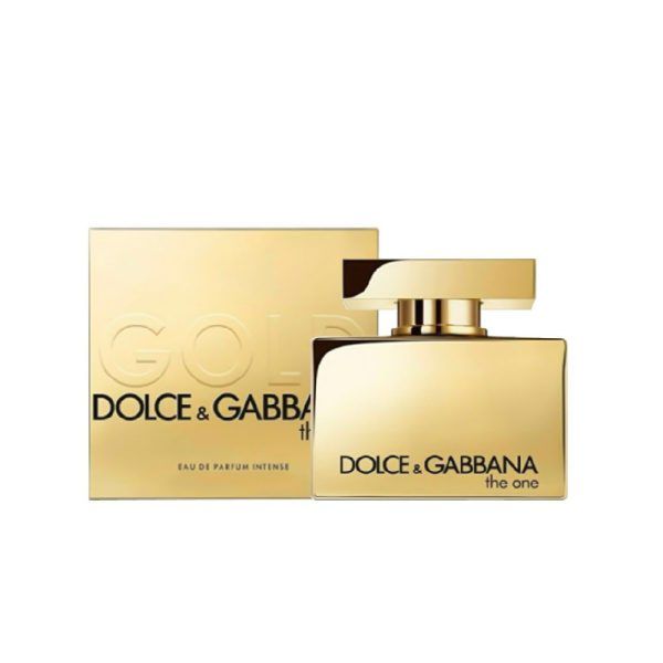 THE ONE GOLD INTENSE Eau de Parfum (Dolce & Gabbana) (Mujer) - Imagen 2