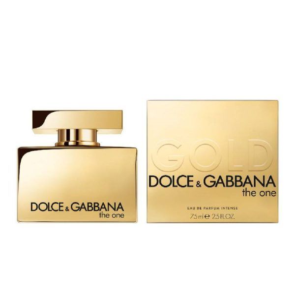 THE ONE GOLD INTENSE Eau de Parfum (Dolce & Gabbana) (Mujer) - Imagen 3