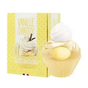 vanille chantilly