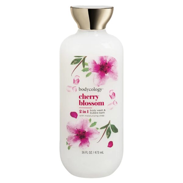 BODY WASH 2EN1 473ml (BodyCology) (Mujer) - Imagen 3