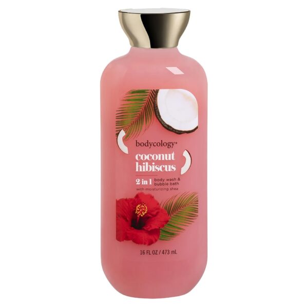 BODY WASH 2EN1 473ml (BodyCology) (Mujer) - Imagen 8