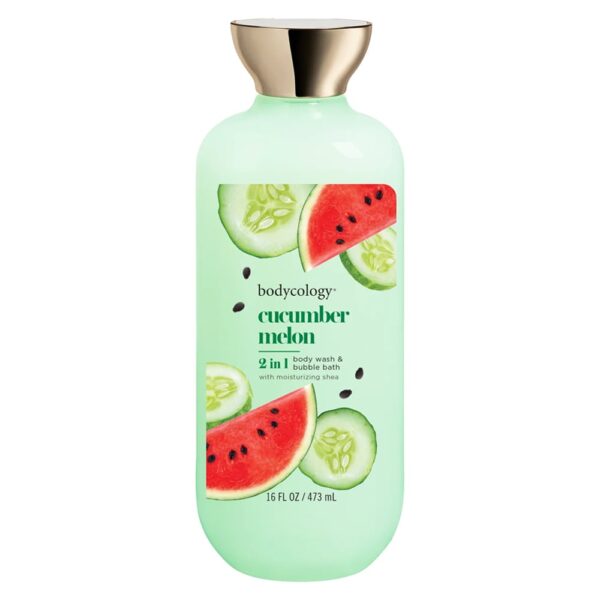 BODY WASH 2EN1 473ml (BodyCology) (Mujer) - Imagen 7